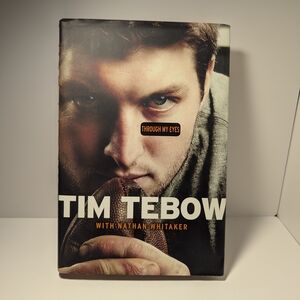 Tim Tebow 'Through My Eyes' Book